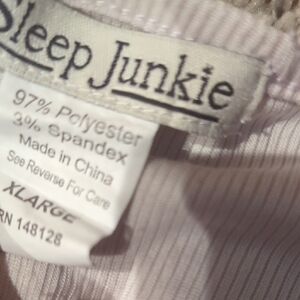 Women's Pajama Set - Soft Cream